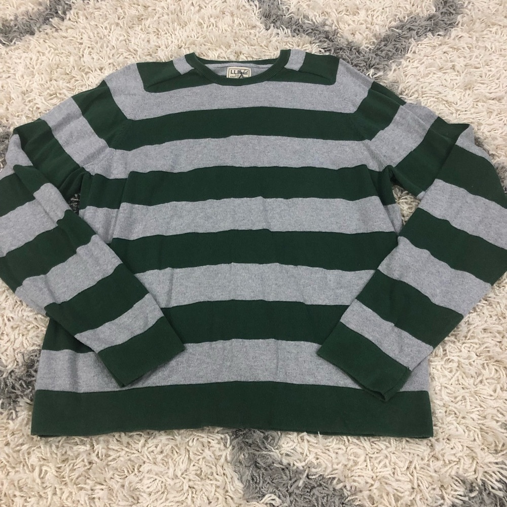 L.L. Bean Men’s Large Sweater